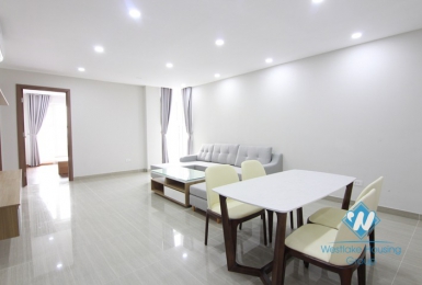 Beautiful 3 bedroom apartment for rent in L Tower, Ciputra